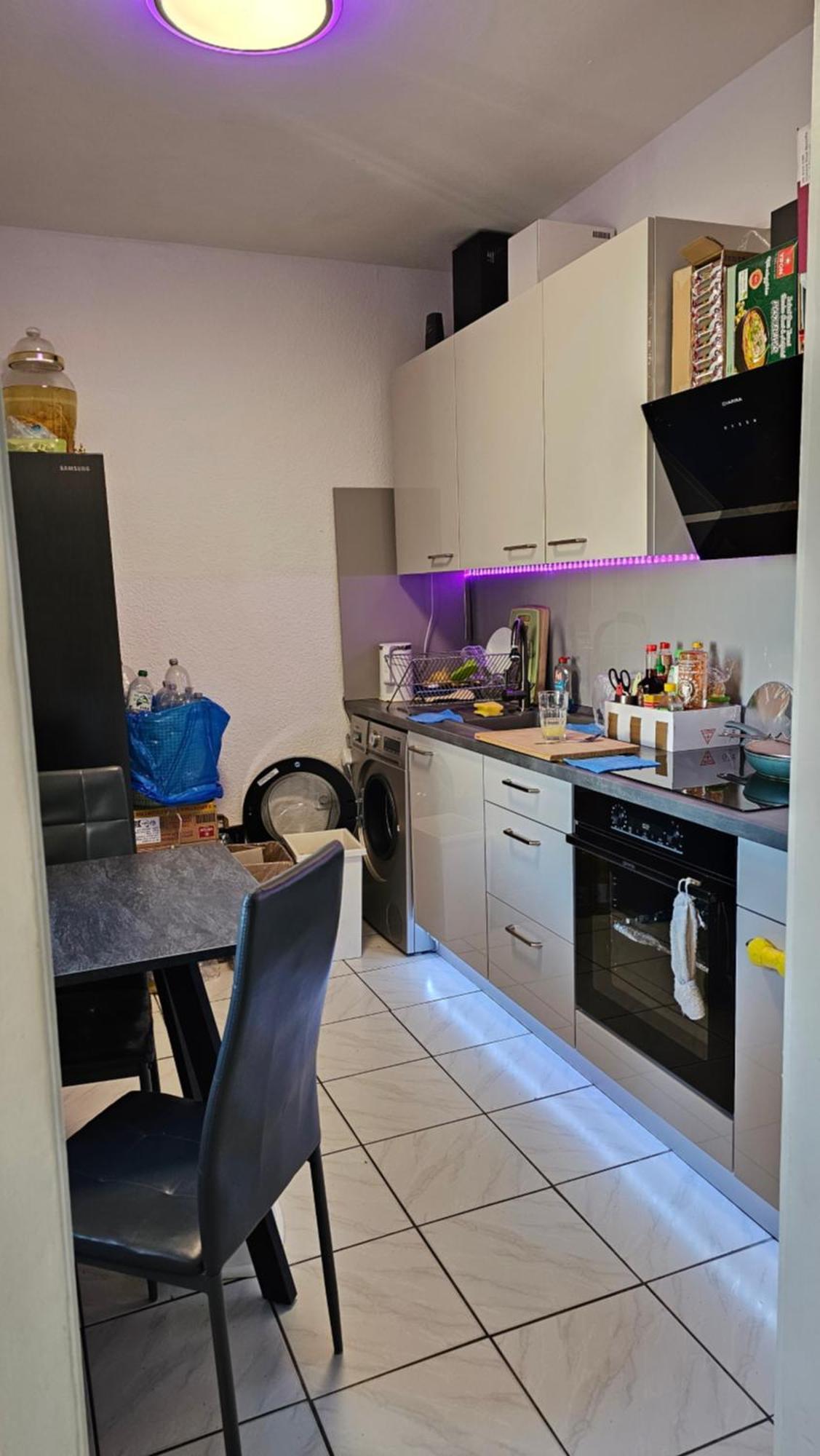 Zimmer In Bilk-Zentrum Duesseldorf Chambre photo