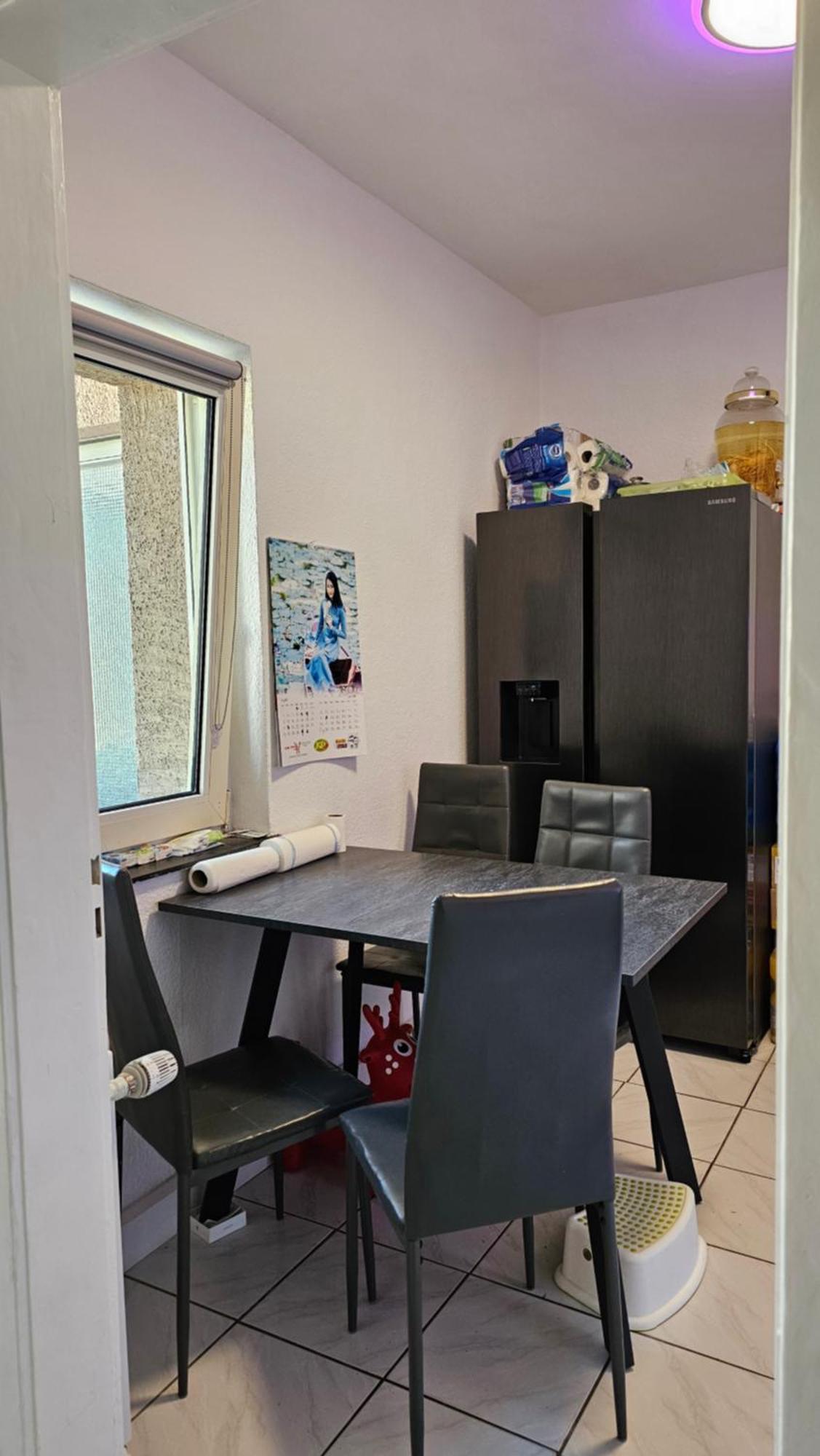 Zimmer In Bilk-Zentrum Duesseldorf Extérieur photo