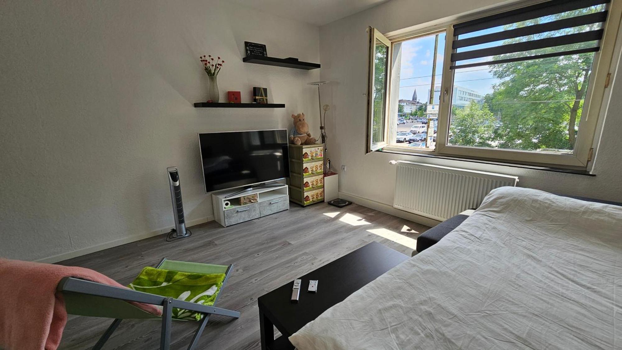 Zimmer In Bilk-Zentrum Duesseldorf Extérieur photo