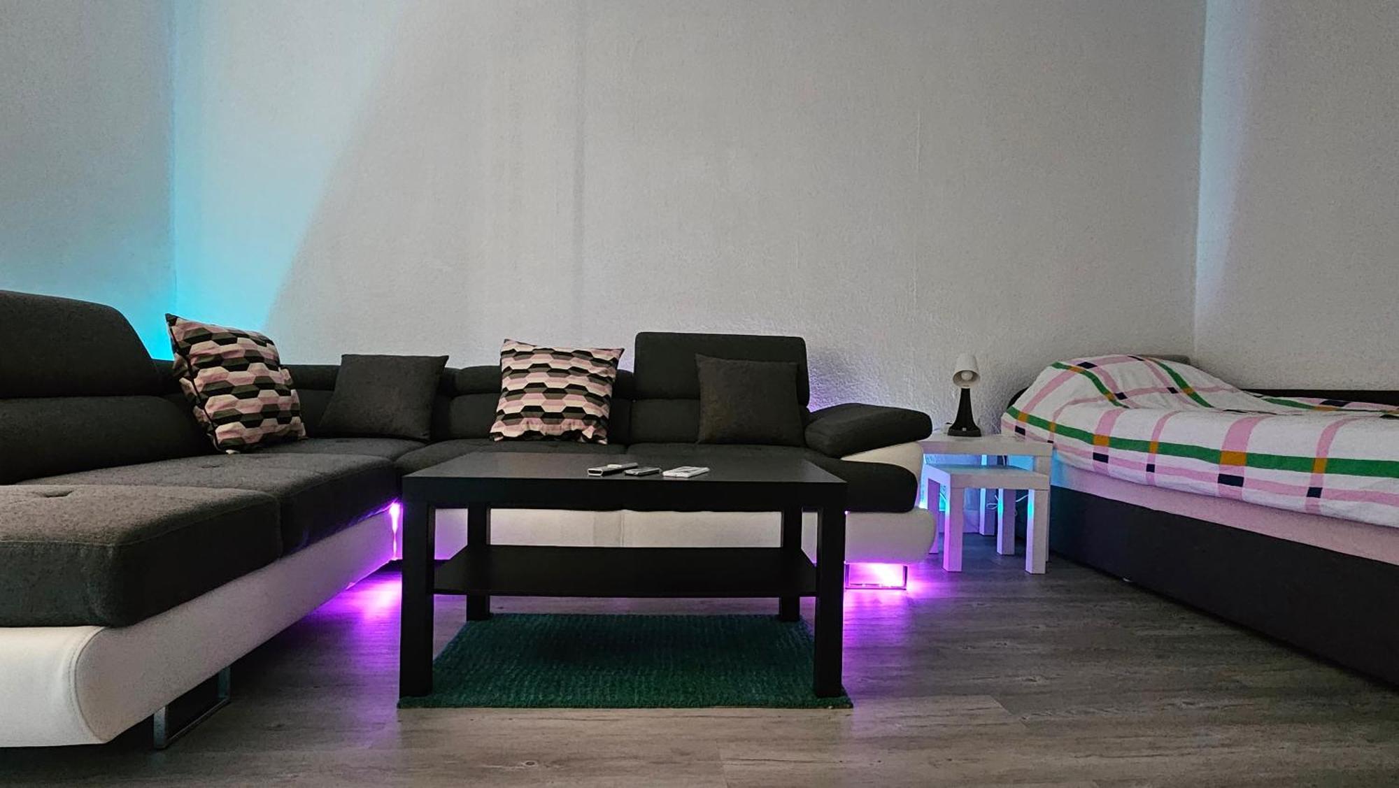 Zimmer In Bilk-Zentrum Duesseldorf Extérieur photo
